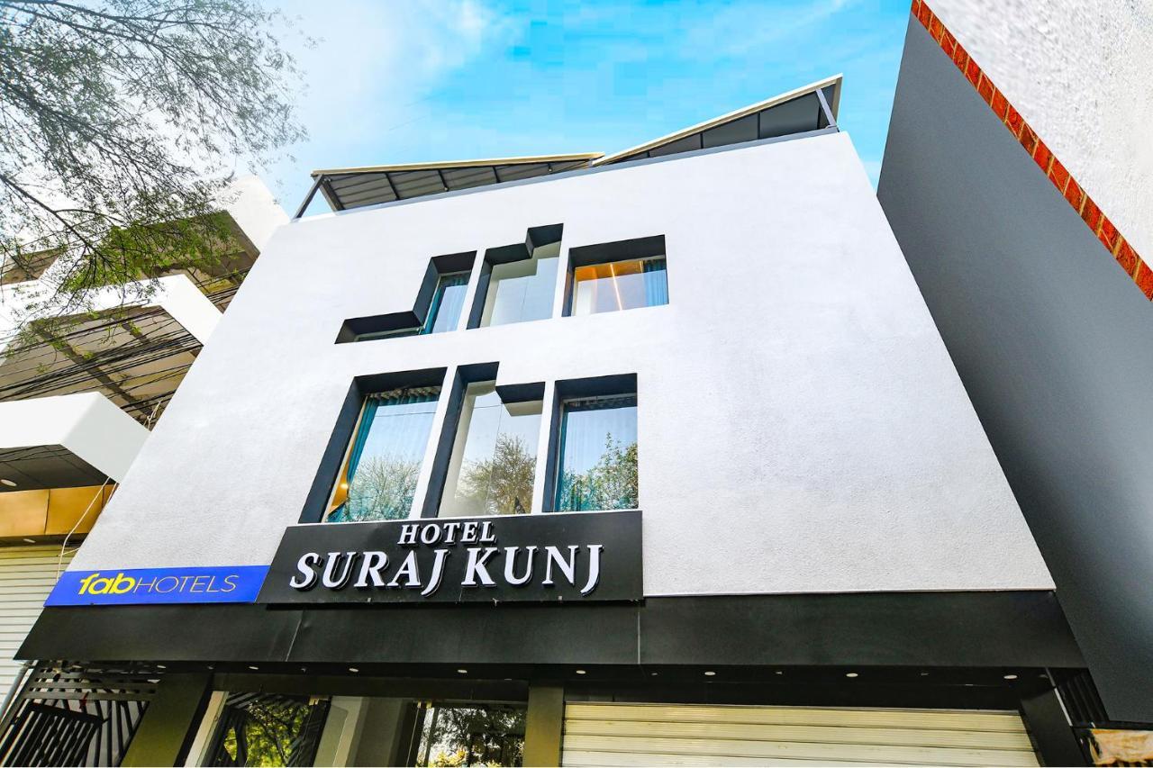 Fabhotel Suraj Kunj Indore Luaran gambar