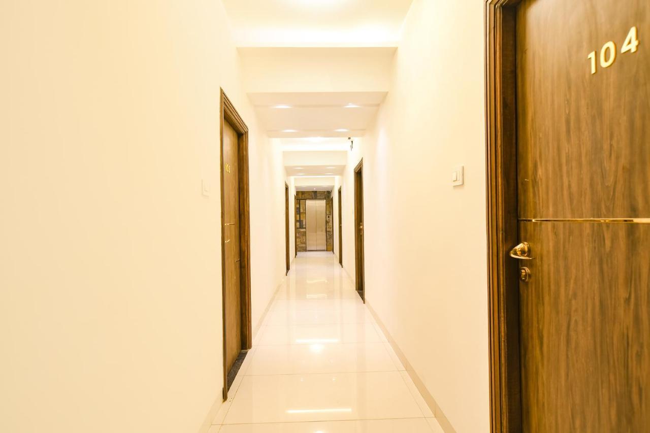Fabhotel Suraj Kunj Indore Luaran gambar