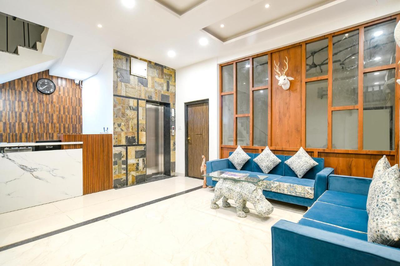 Fabhotel Suraj Kunj Indore Luaran gambar