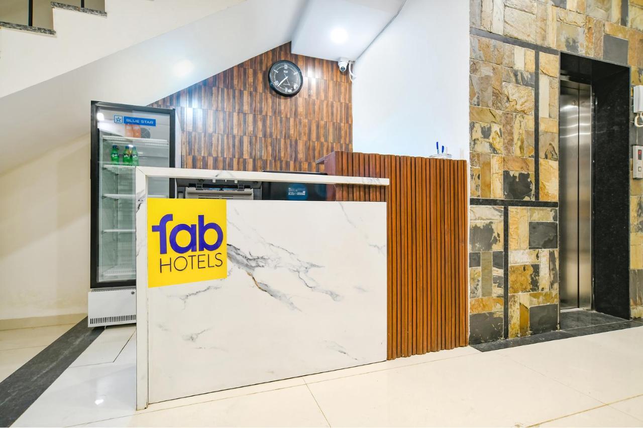Fabhotel Suraj Kunj Indore Luaran gambar