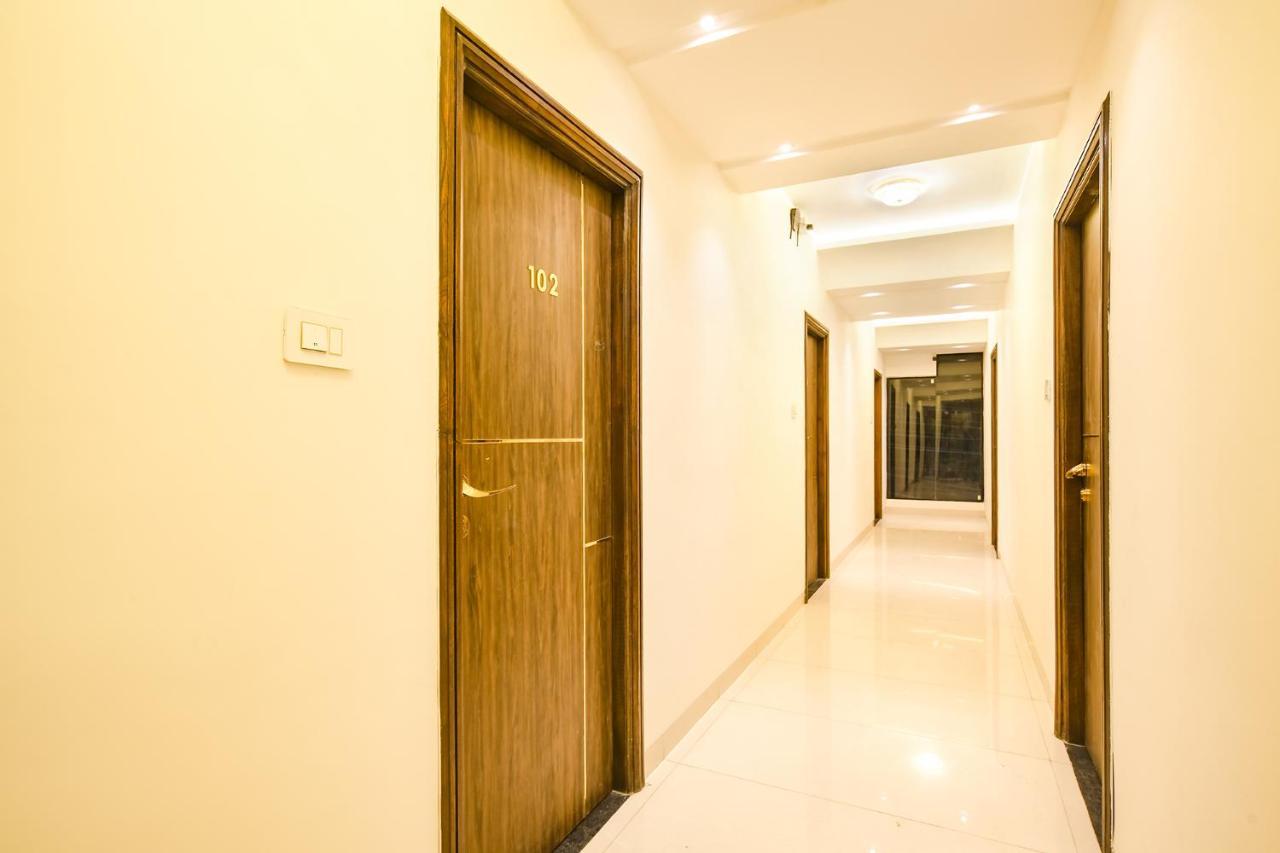 Fabhotel Suraj Kunj Indore Luaran gambar