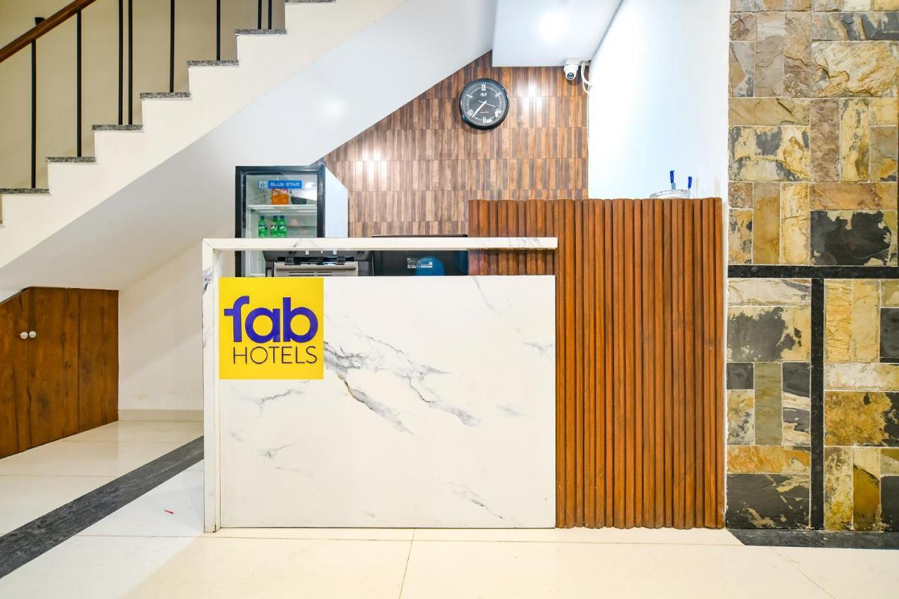 Fabhotel Suraj Kunj Indore Luaran gambar