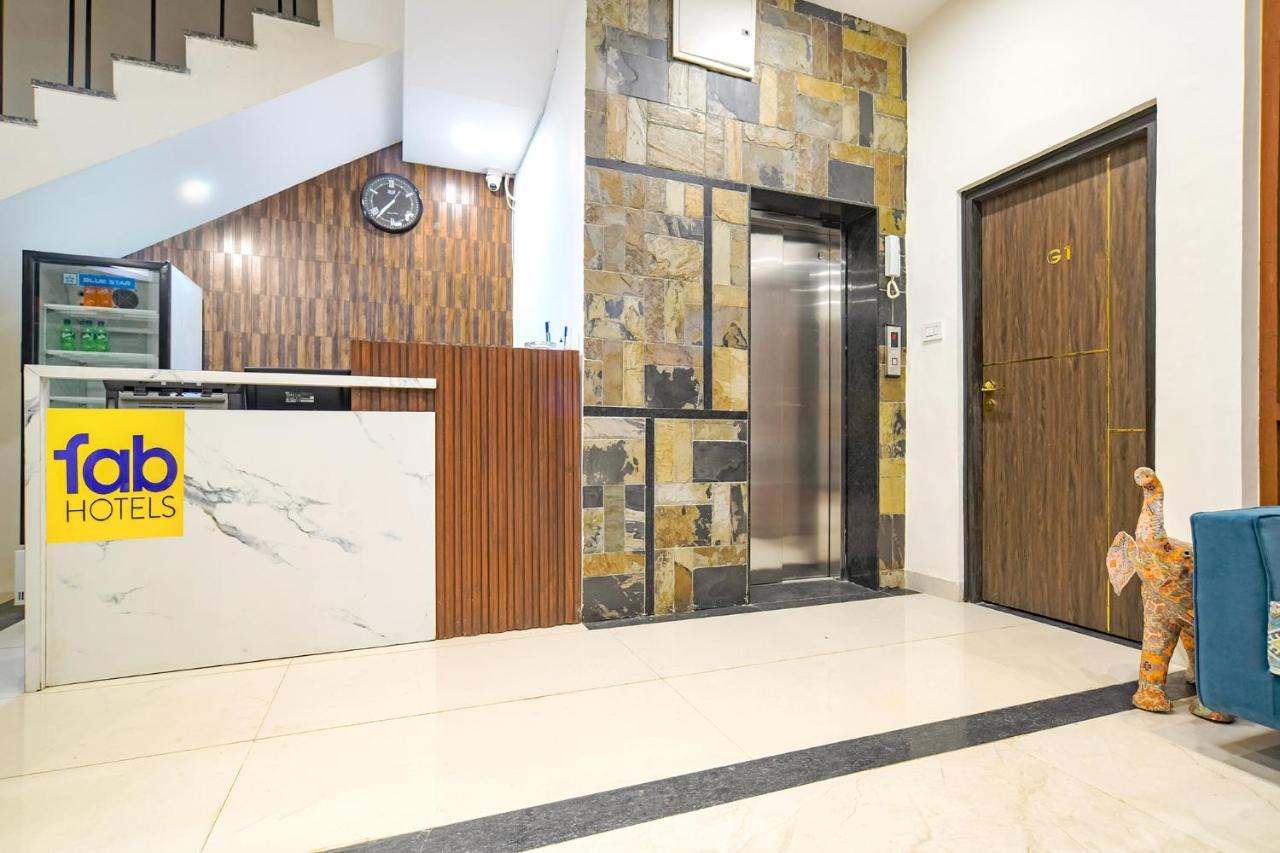 Fabhotel Suraj Kunj Indore Luaran gambar