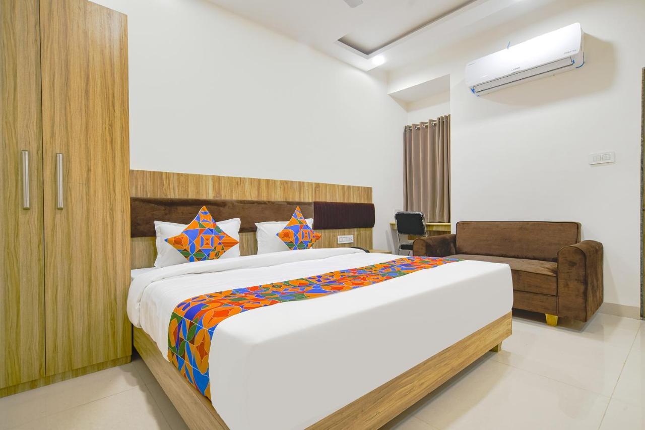 Fabhotel Suraj Kunj Indore Luaran gambar
