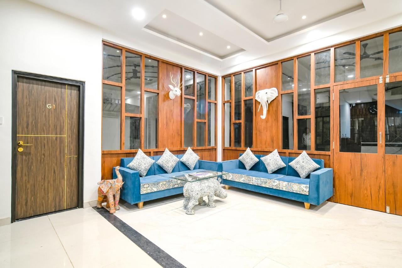 Fabhotel Suraj Kunj Indore Luaran gambar